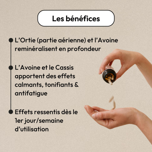 Complément alimentaire No Milk Equilibrist 2