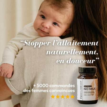Complément alimentaire No Milk Equilibrist 4