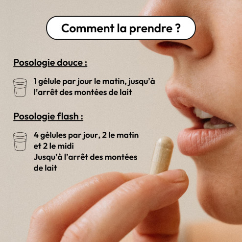Complément alimentaire No Milk Equilibrist 6