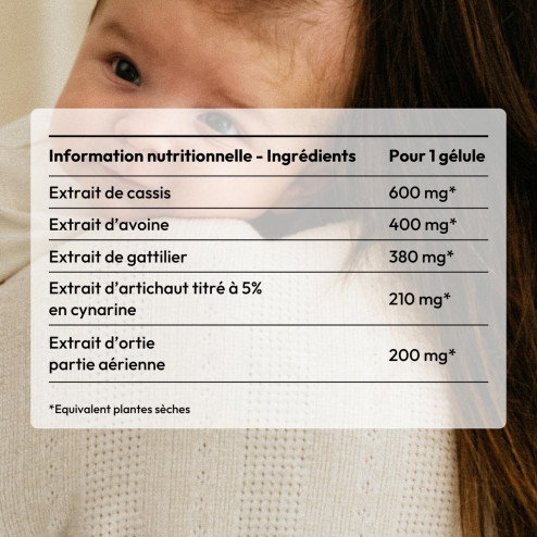 Complément alimentaire No Milk Equilibrist 7