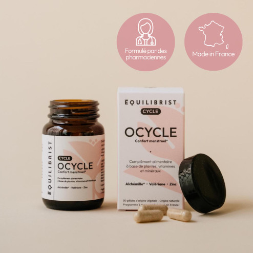 Complément alimentaire Ocycle Equilibrist 1