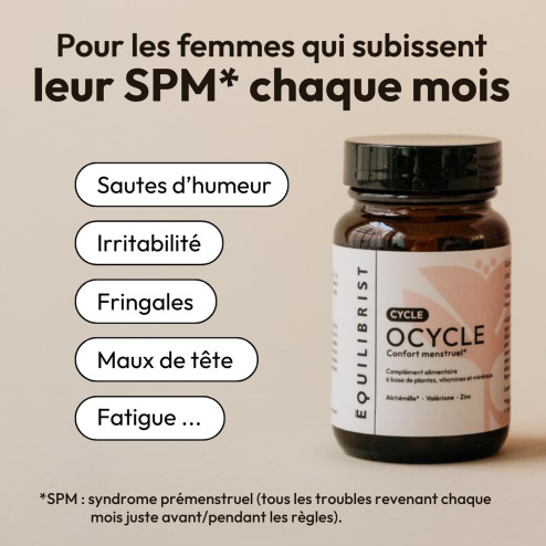 Complément alimentaire Ocycle Equilibrist 2