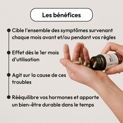 Complément alimentaire Ocycle Equilibrist 3
