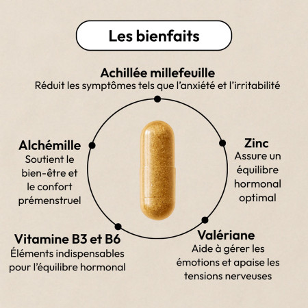 Complément alimentaire Ocycle Equilibrist 4