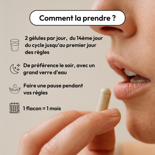 Complément alimentaire Ocycle Equilibrist 7