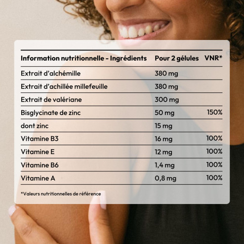 Complément alimentaire Ocycle Equilibrist 8