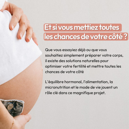 Complément alimentaire Multivitamines conception Equilibrist 4
