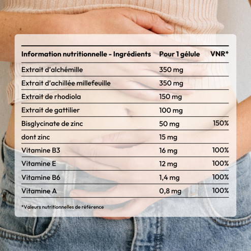 Complément alimentaire Cyclendo Equilibrist 8