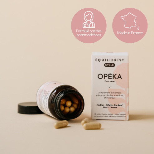 Complément alimentaire Opéka Equilibrist 1