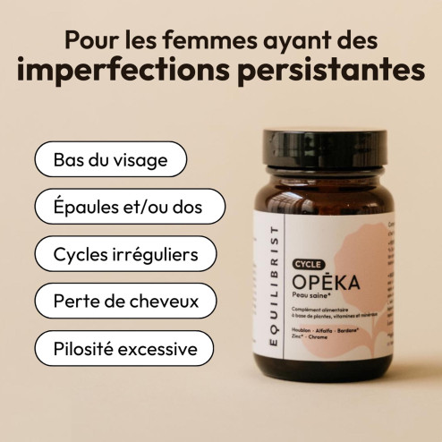 Complément alimentaire Opéka Equilibrist 2