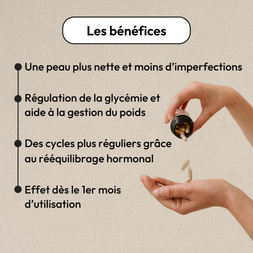 Complément alimentaire Opéka Equilibrist 3