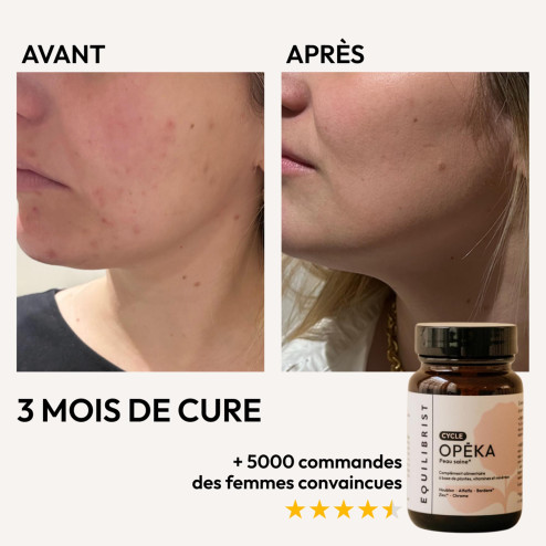 Complément alimentaire Opéka Equilibrist 5