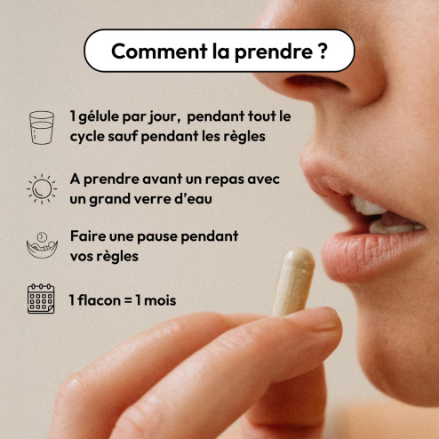Complément alimentaire Opéka Equilibrist 7