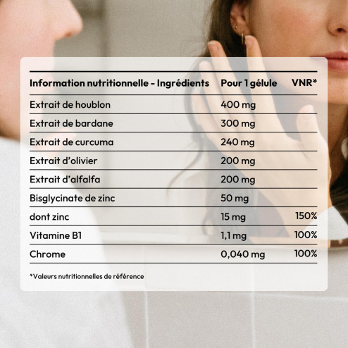 Complément alimentaire Opéka Equilibrist 8