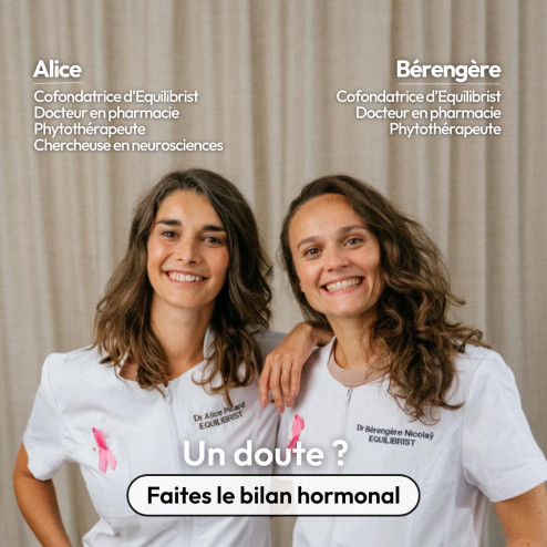 Complément alimentaire Opéka Equilibrist 9