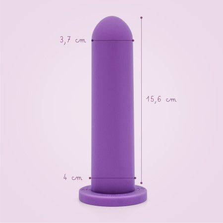 Dilatateur vaginal Intimate Rose