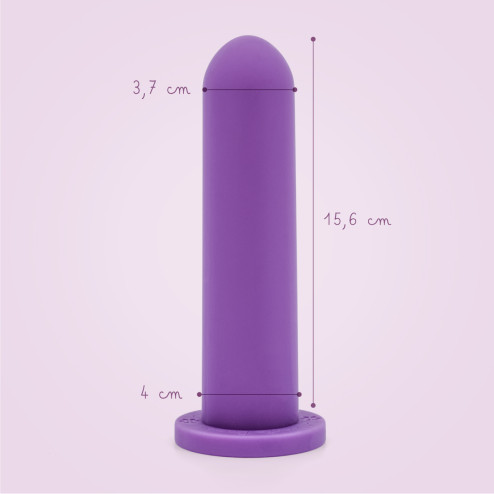 Dilatateur vaginal Intimate Rose