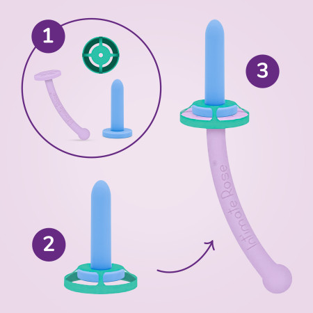 Poignée de dilatation