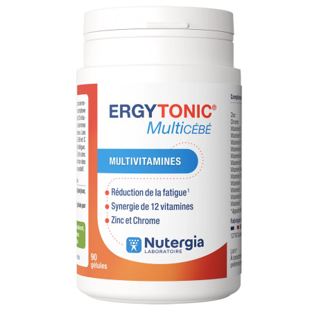 Ergytonic Multicébé