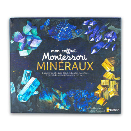 Mon coffret Montessori...