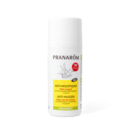 Roller Anti Moustiques Aromapic