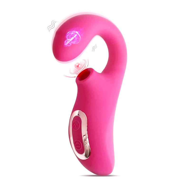 Stimulateur Clitoridien Et Retardateur D'éjaculation - Pour Couples, Plaisir Intensifié