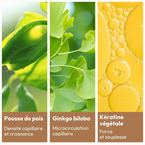 Sérum cheveux densifiant anti-chute  3