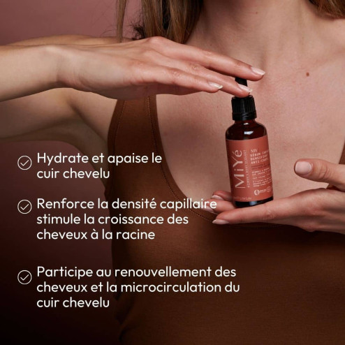Sérum cheveux densifiant anti-chute 4