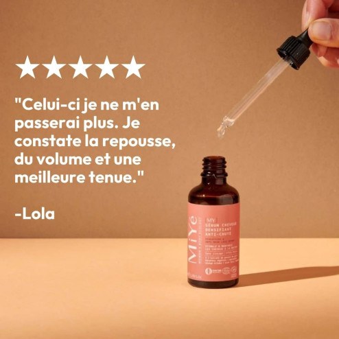 Sérum cheveux densifiant anti-chute  5