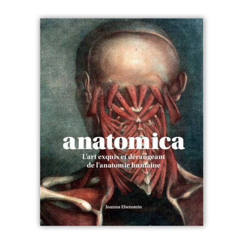 Anatomica | Joanna Ebenstein | Seuil