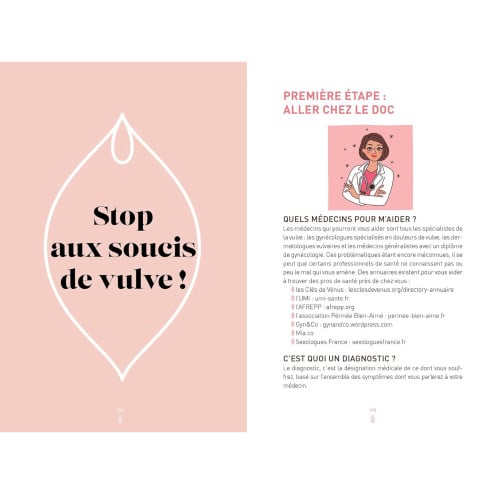 Livre Love ta vulve Livre Love ta vulve