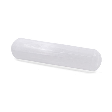 Bâton de massage et purification Sélénite qualité A+