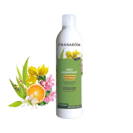 Aromaforce Spray Assainissant BIO