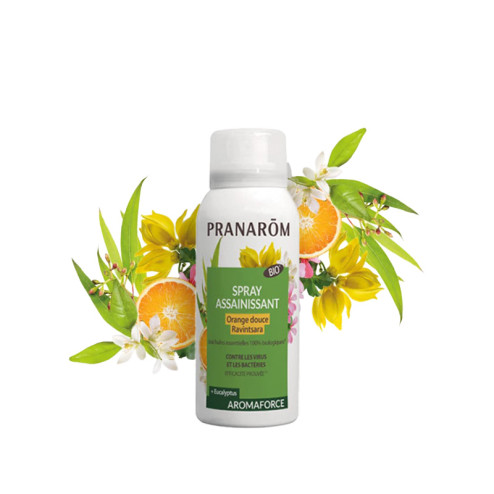 Aromaforce Spray Assainissant BIO Aromaforce Spray Assainissant BIO