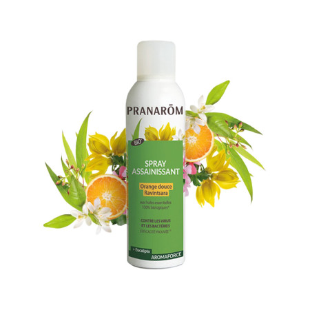 Aromaforce Spray Assainissant BIO