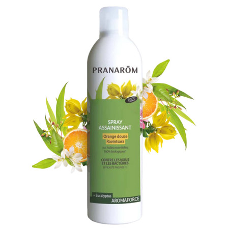 Aromaforce Spray Assainissant BIO