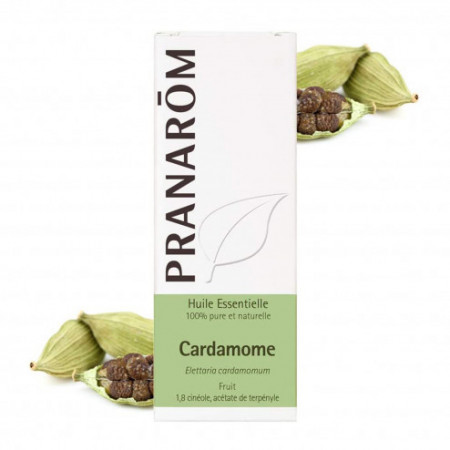 Huile essentielle Cardamome