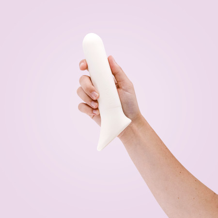 kit Dilatateur vaginal Vagiwell 5LS de Medintim dans le traitement du lichen scléreux avec lubrifiant et trousse