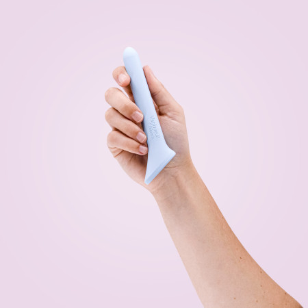 bougies vaginales vagiwell taille main