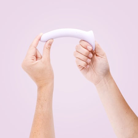 Dilatateurs vaginaux 5 Vagiwell Premium matière souple
