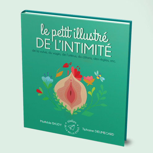Location Livre "Le petit illustré de L'intimité"