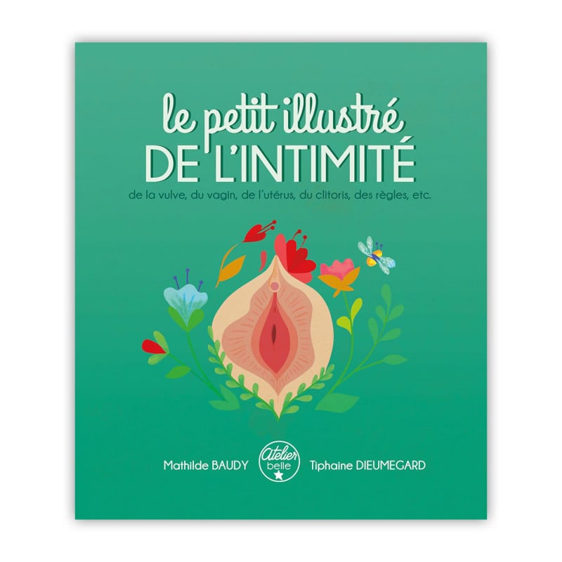 Livre le petit illustré de l'intimité tome 1