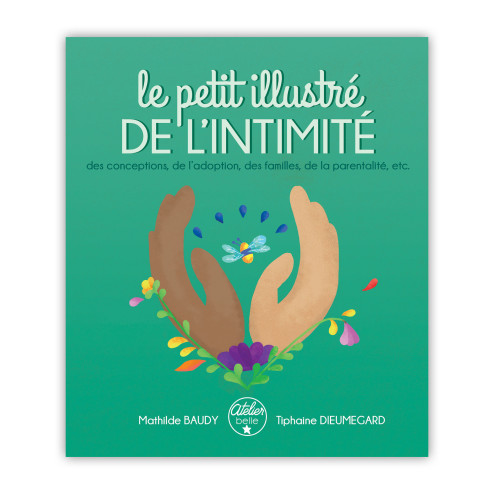 Livre Le petit illustré de l'intimité tome 3