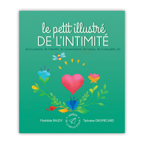 Livre Le petit illustré de l'intimité tome 4