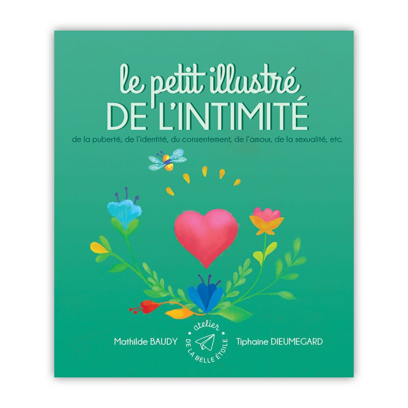 Livre Le petit illustré de l'intimité tome 4