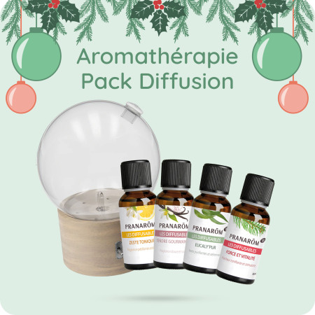 Pack Noël - Coffret...