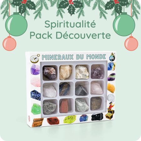 Pack Noël - Coffret...