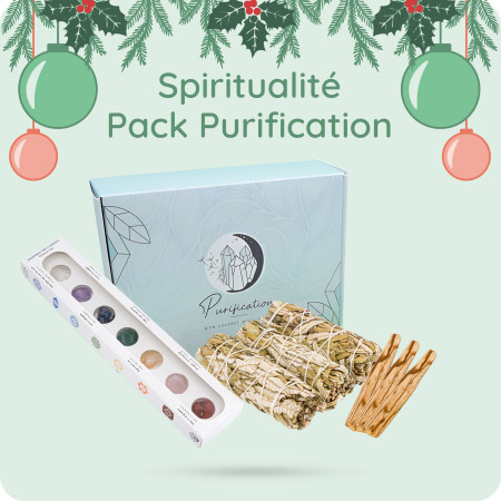 Pack Noël - Coffret...