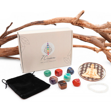 Pack Noël - Coffret CHAKRAS Spiritualité