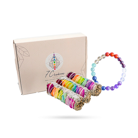 Pack Noël - Coffret CHAKRAS Spiritualité